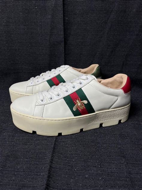 gucci flatforms|More.